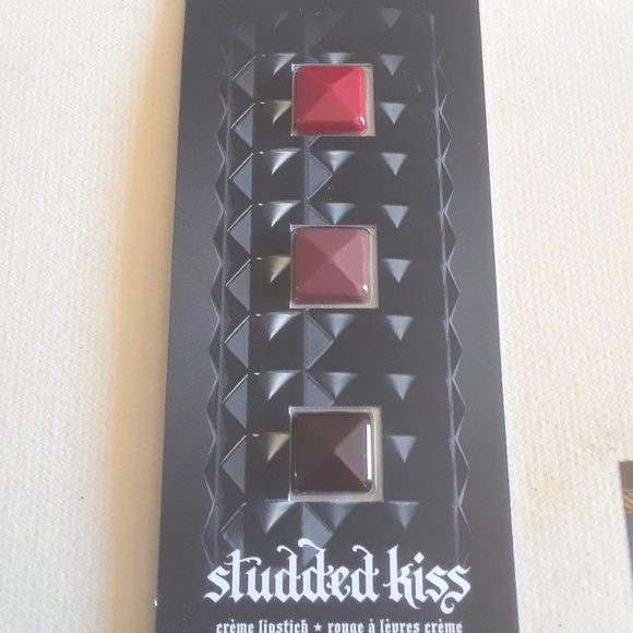 Kat Von D Lipstick Samples - Picture 3 of 3